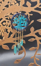 Bijoux de sac 2 en 1 - Arbre de vie