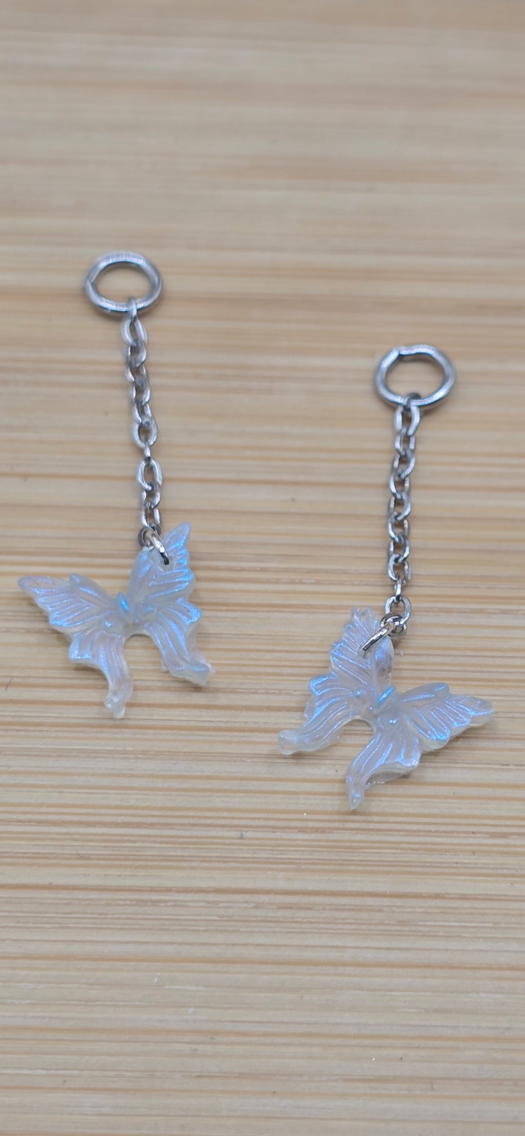 Les charms d' Eden argentés