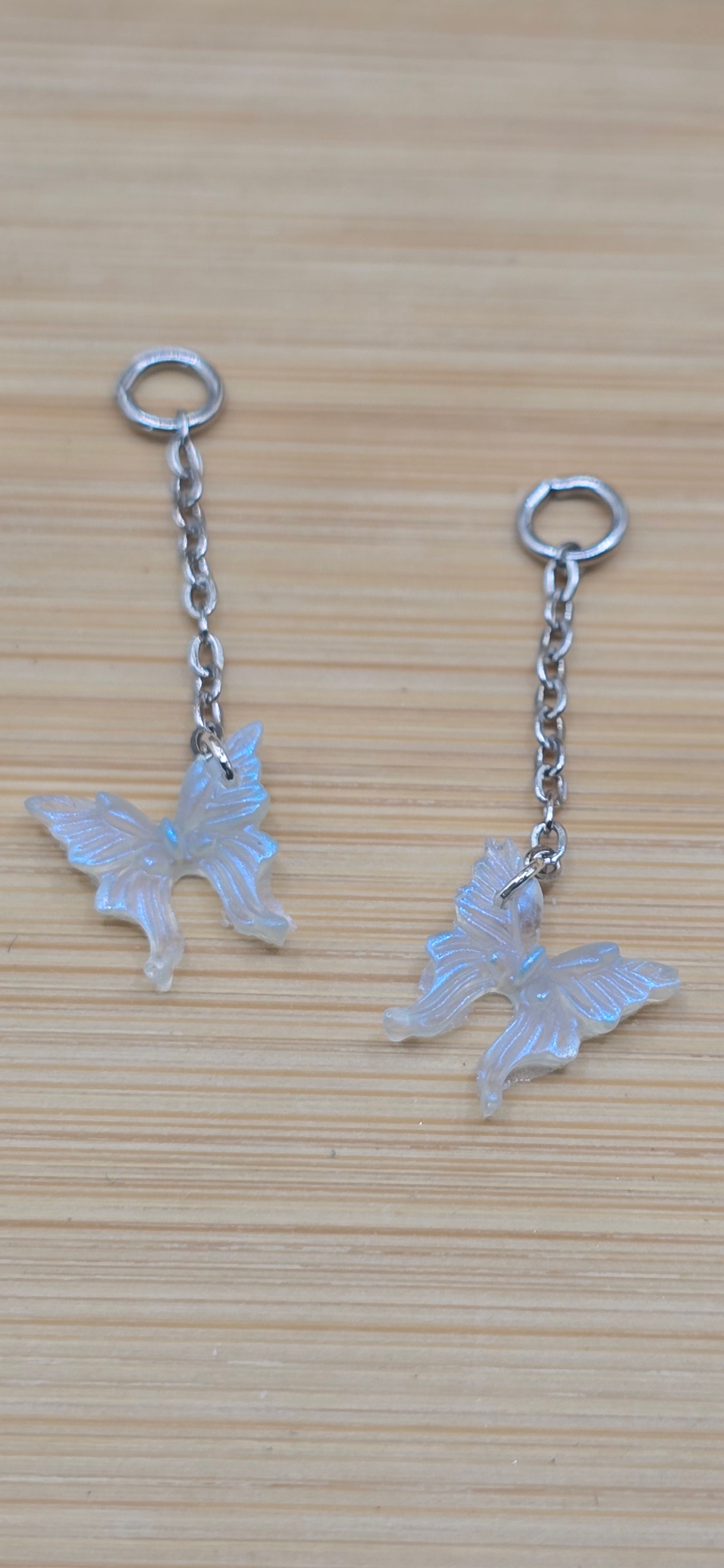 Les charms d' Eden argentés