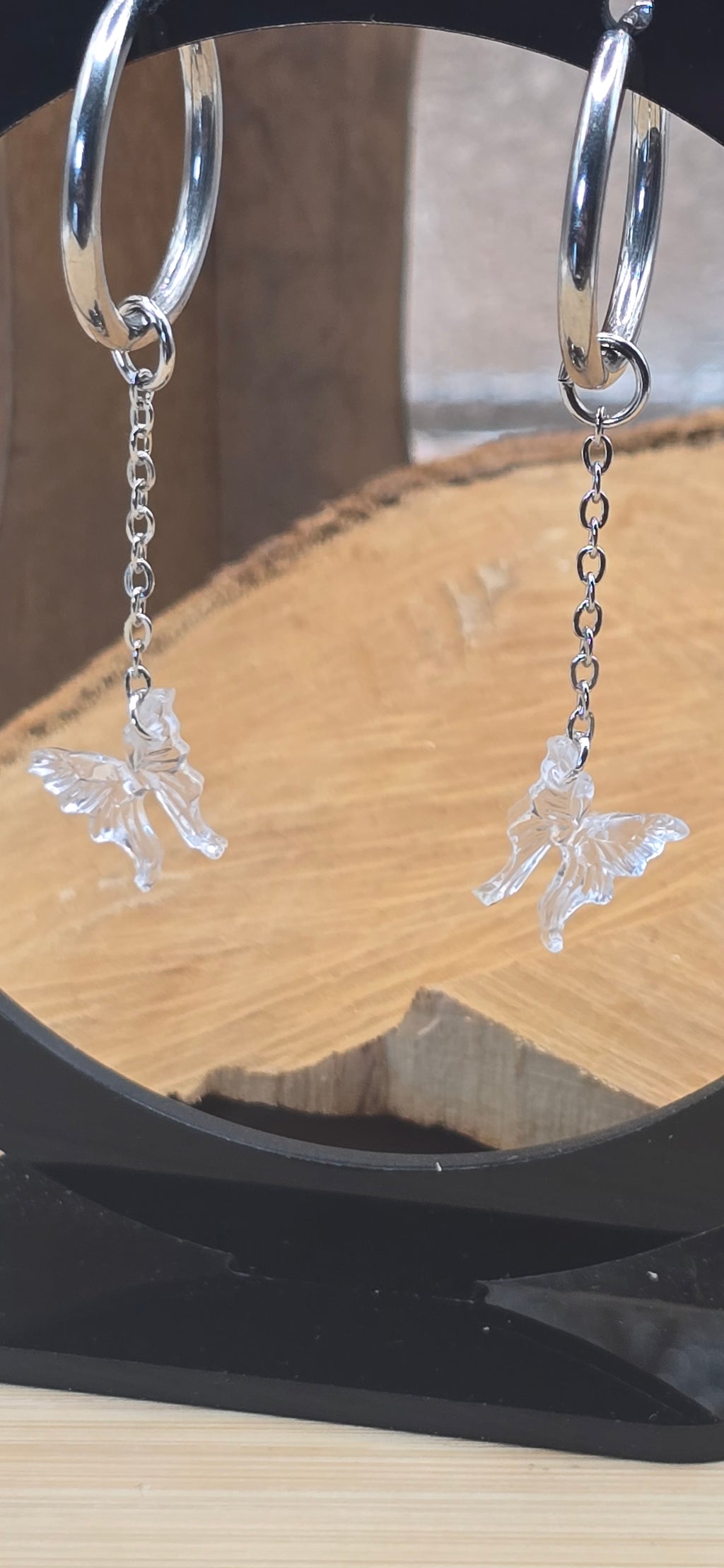 Les charms d' Eden argentés