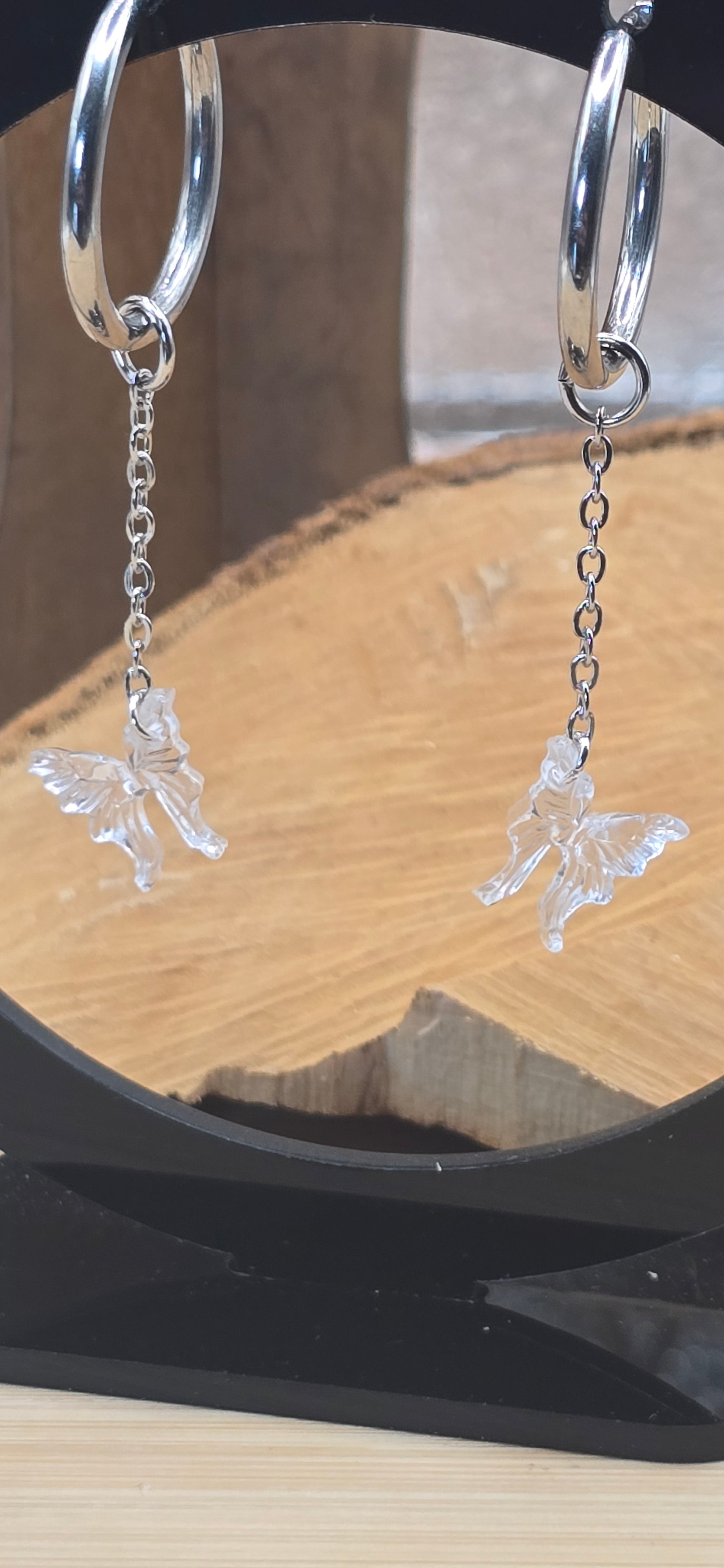 Les charms d' Eden argentés