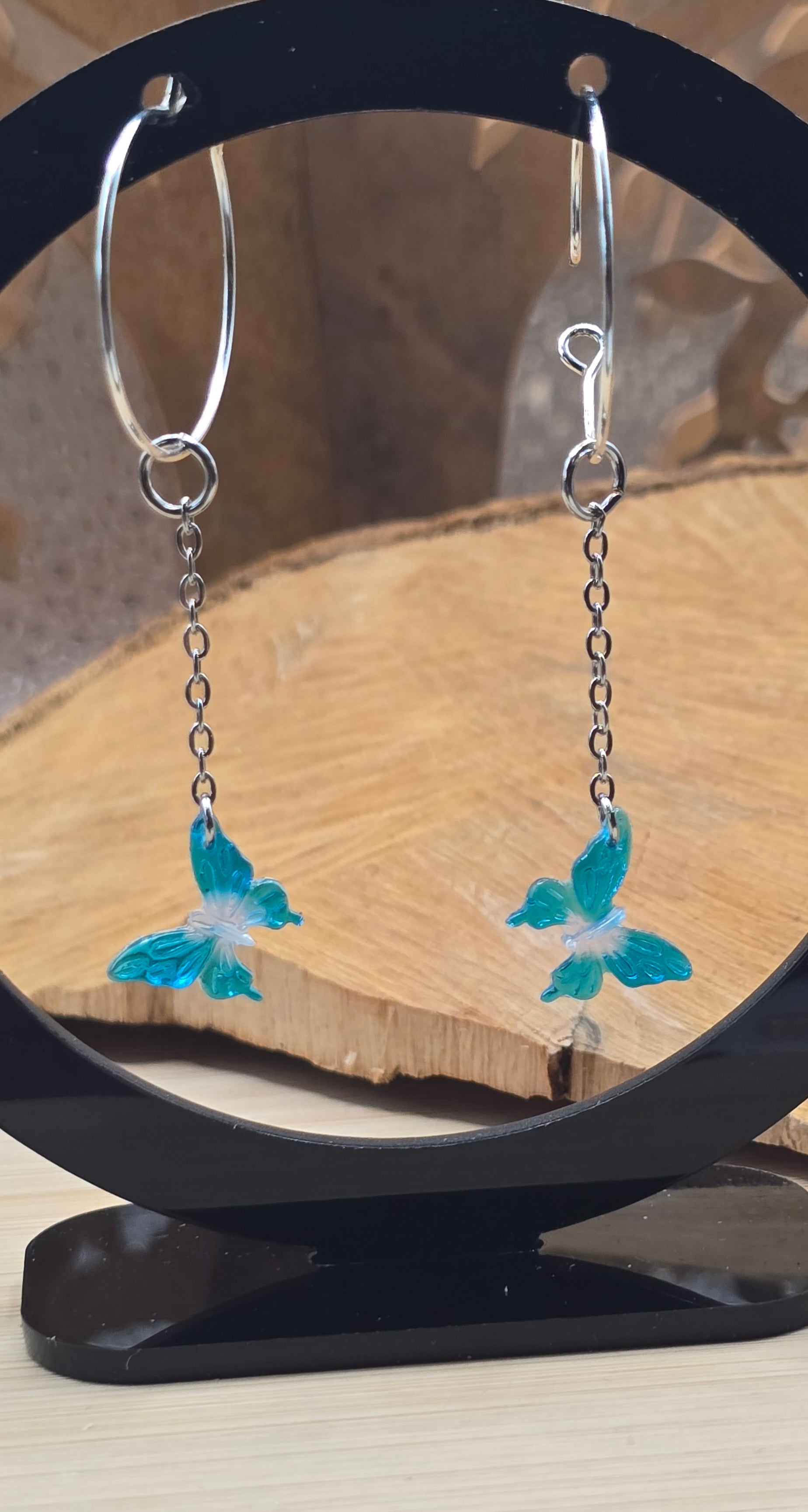 Les charms d' Eden argentés
