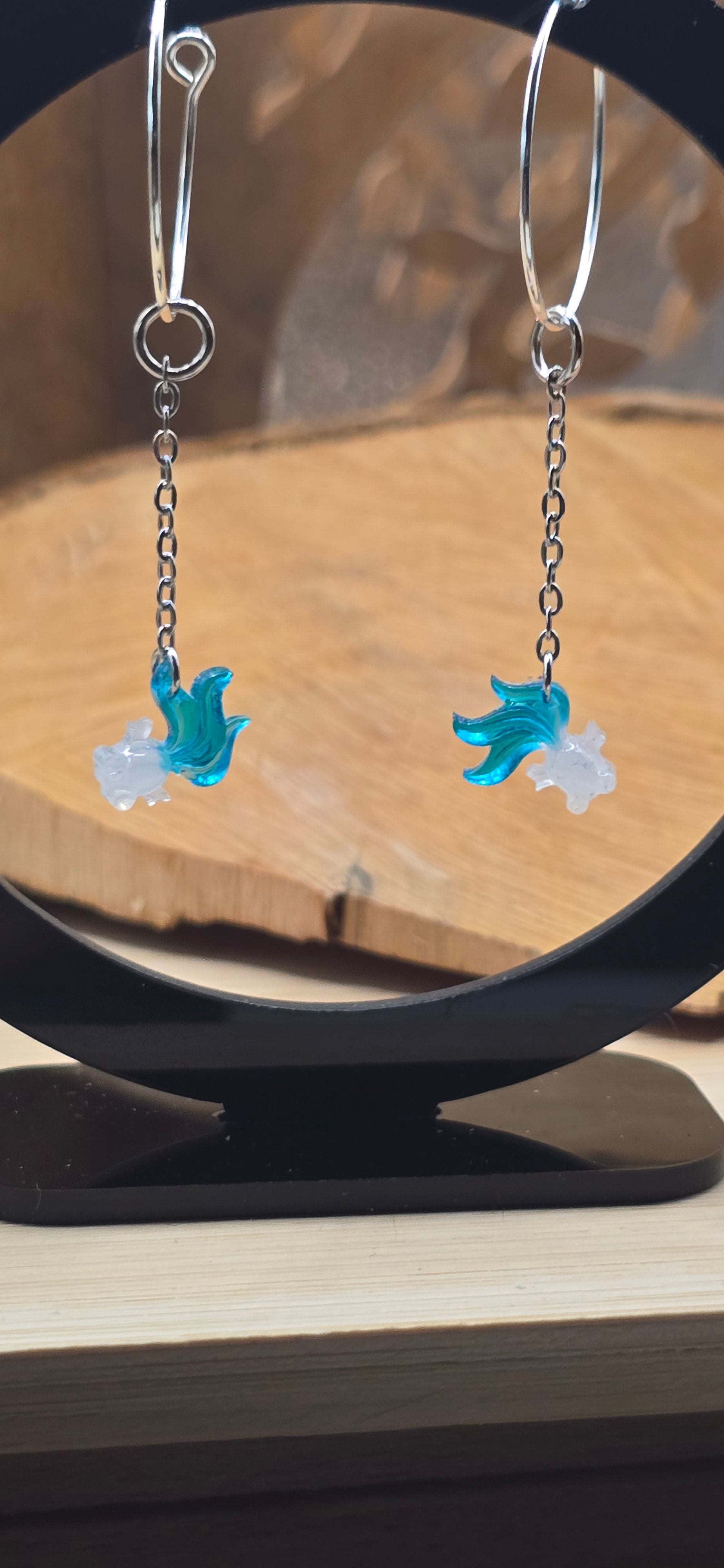 Les charms d' Eden argentés