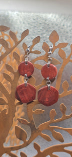 Boucles d'oreilles Adeline