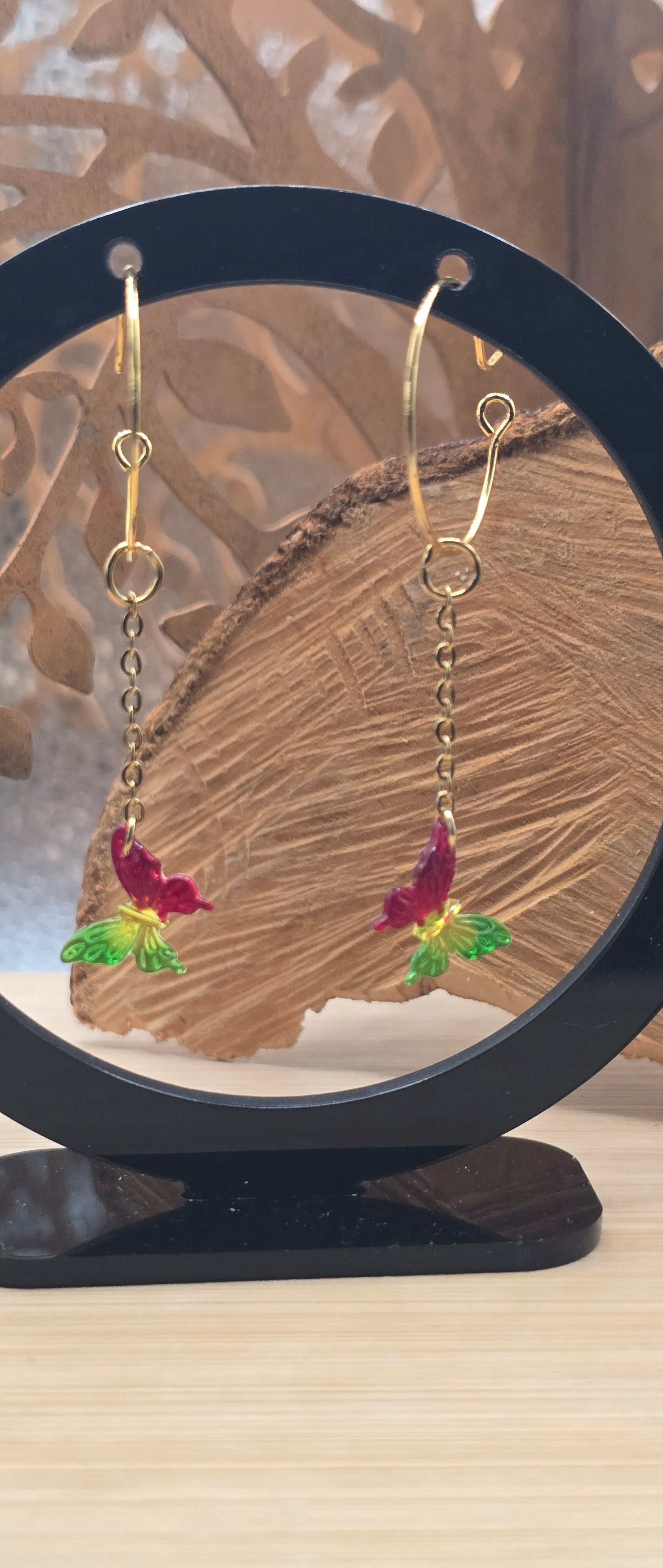 Les petits charms d' Eden dorés