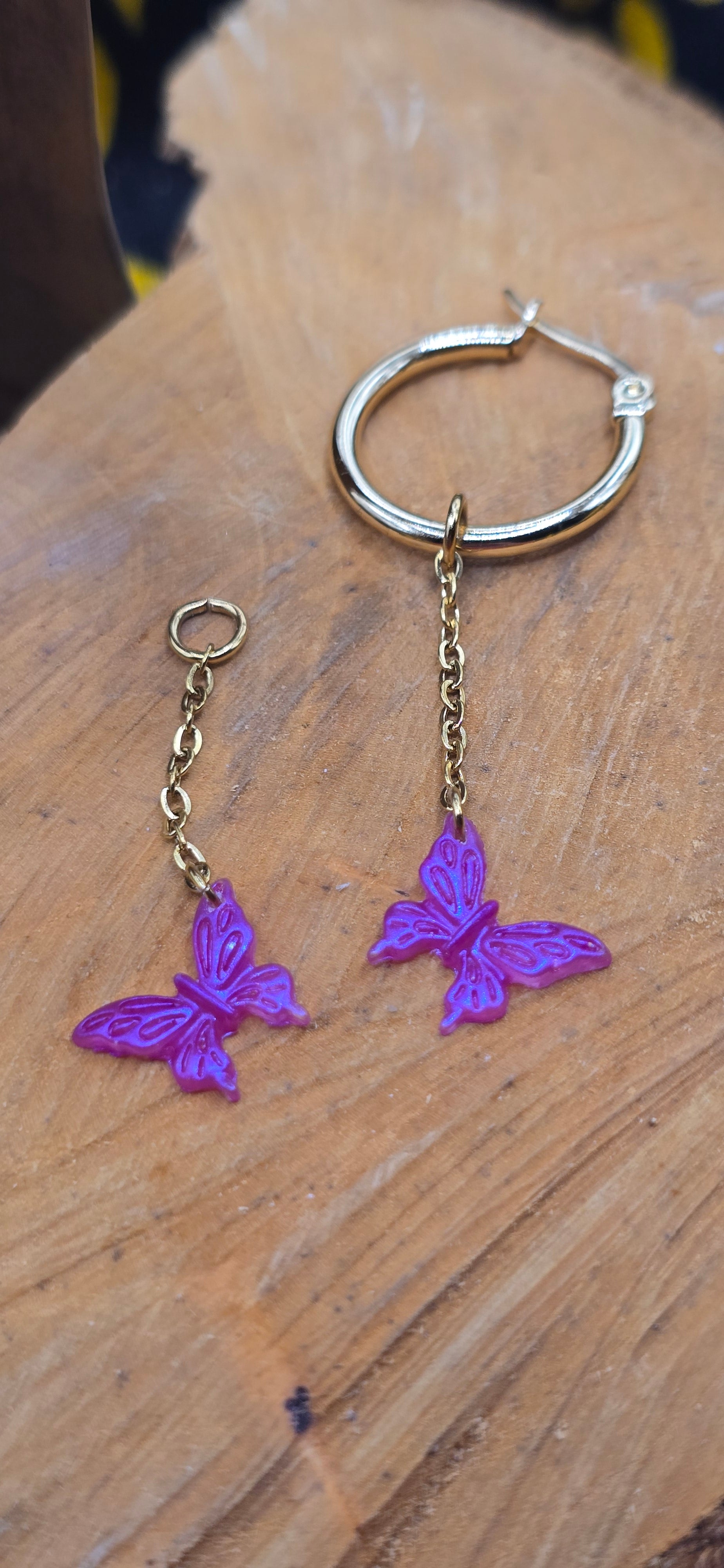 Les petits charms d' Eden dorés