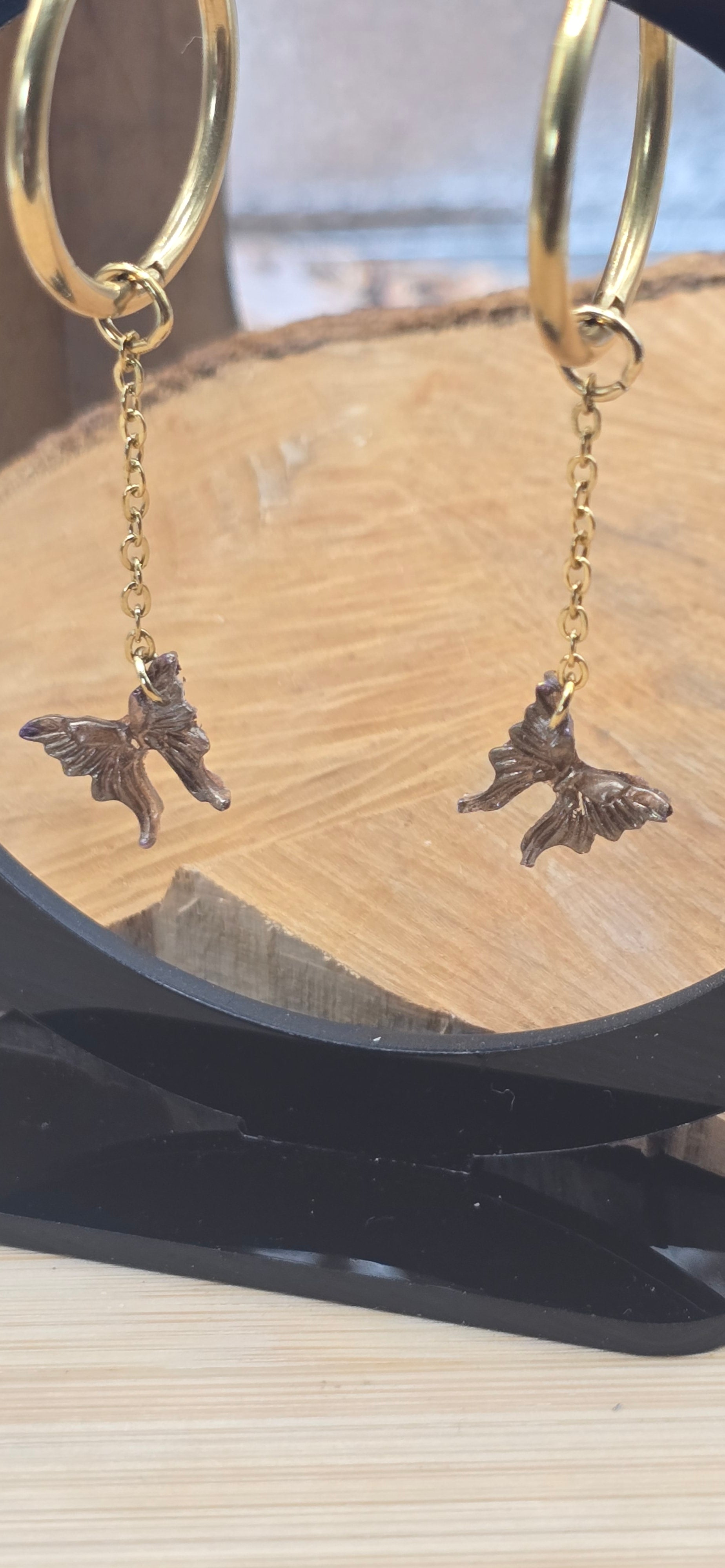Les petits charms d' Eden dorés
