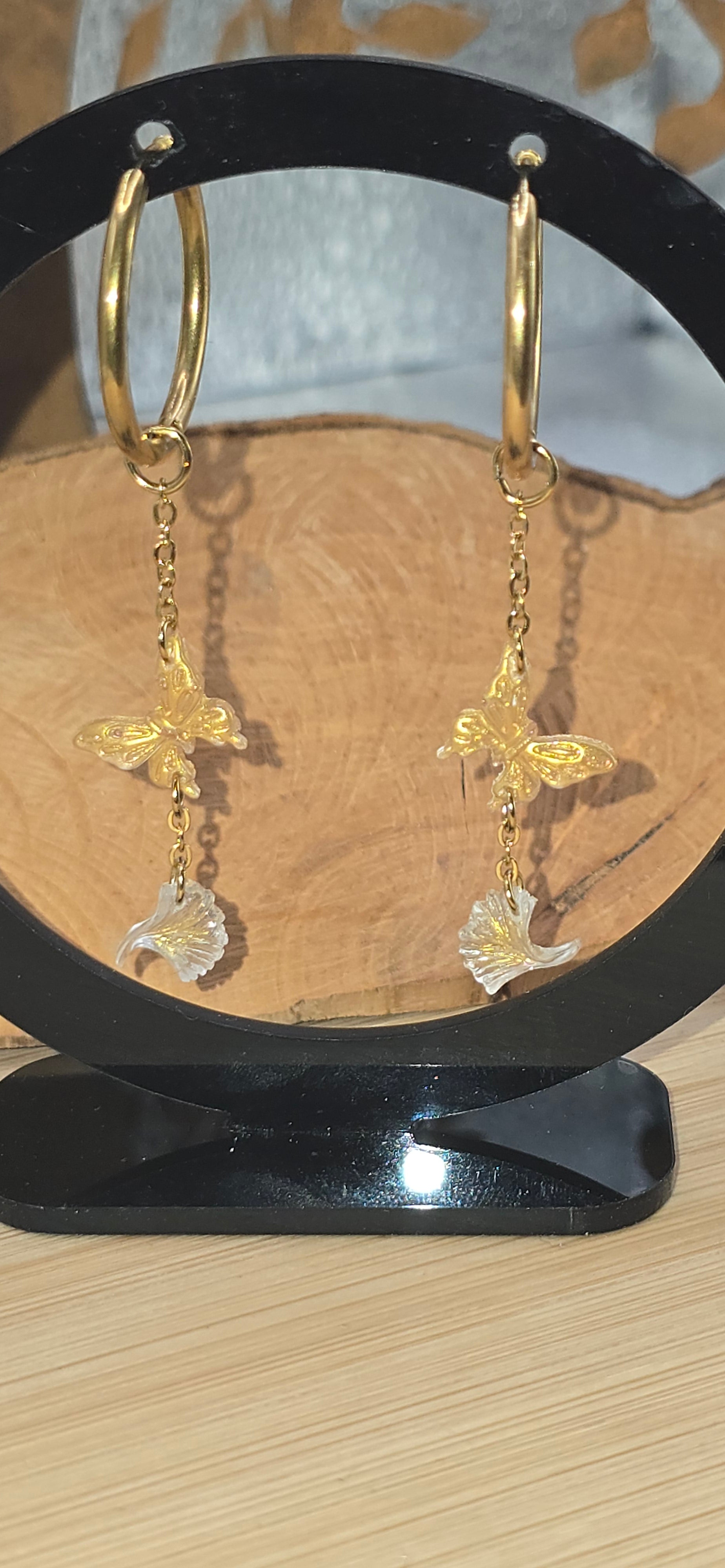 Les moyens charms d' Eden dorés