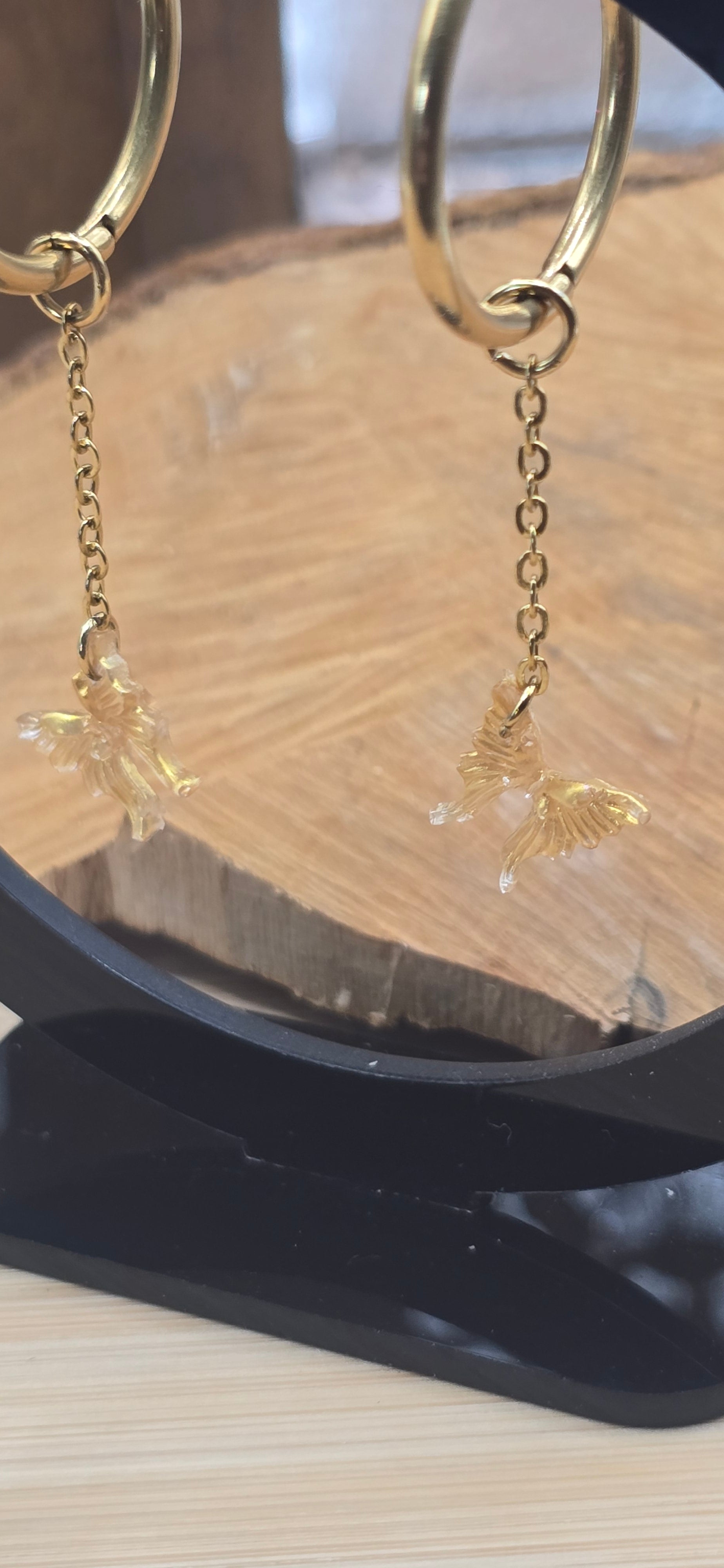 Les petits charms d' Eden dorés