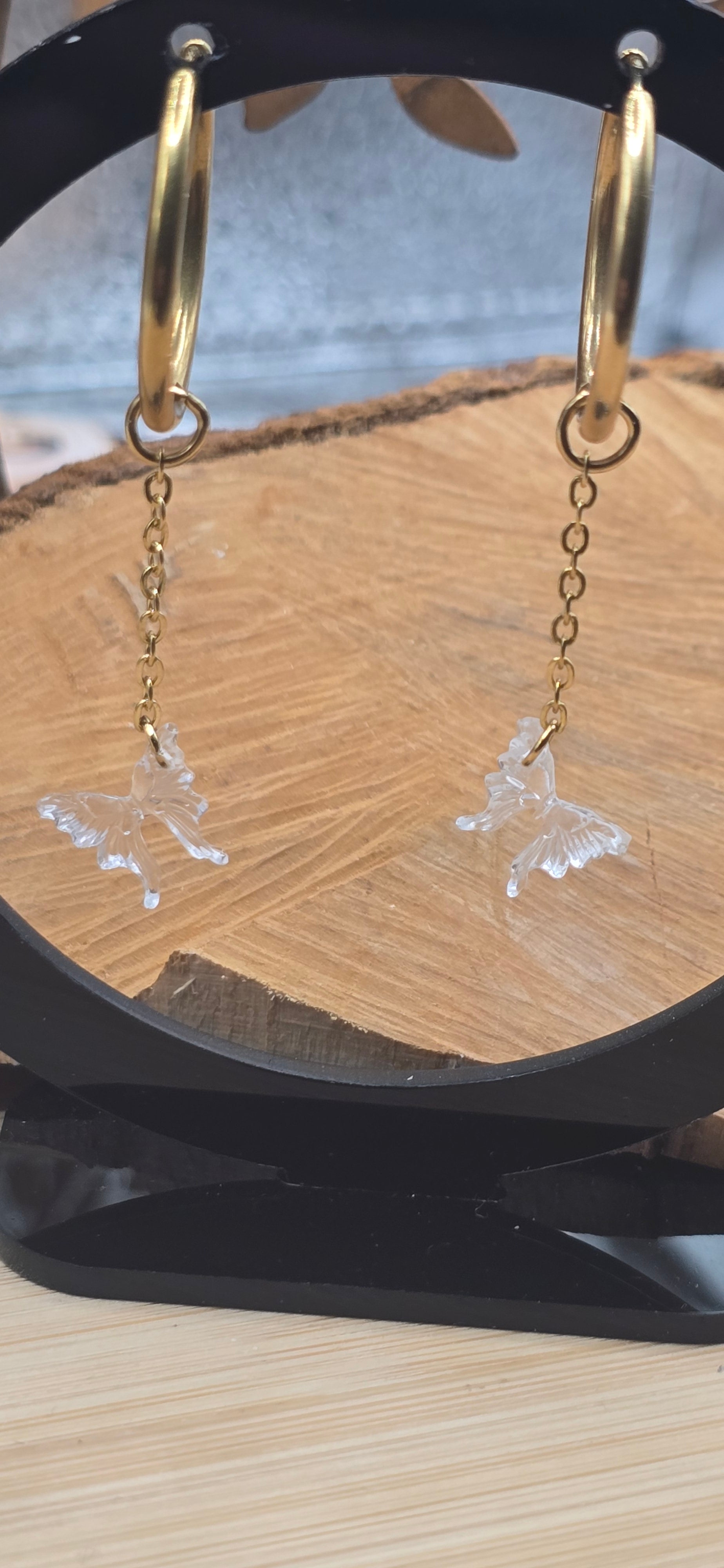 Les petits charms d' Eden dorés