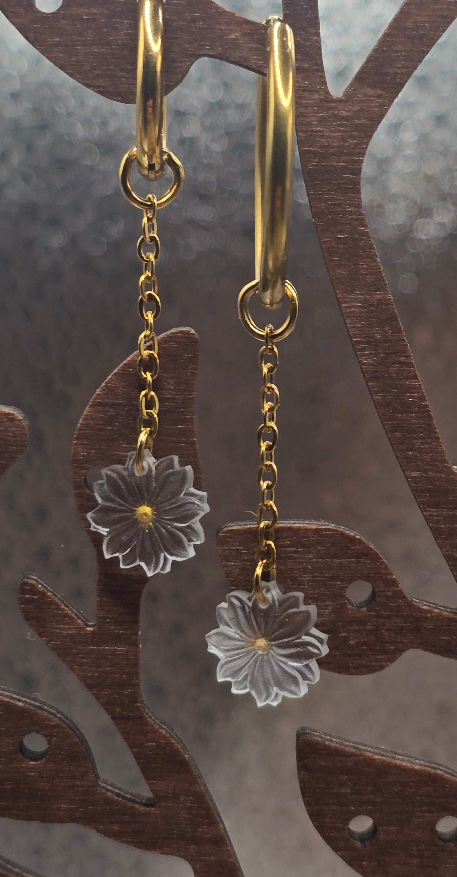 Les petits charms d' Eden dorés