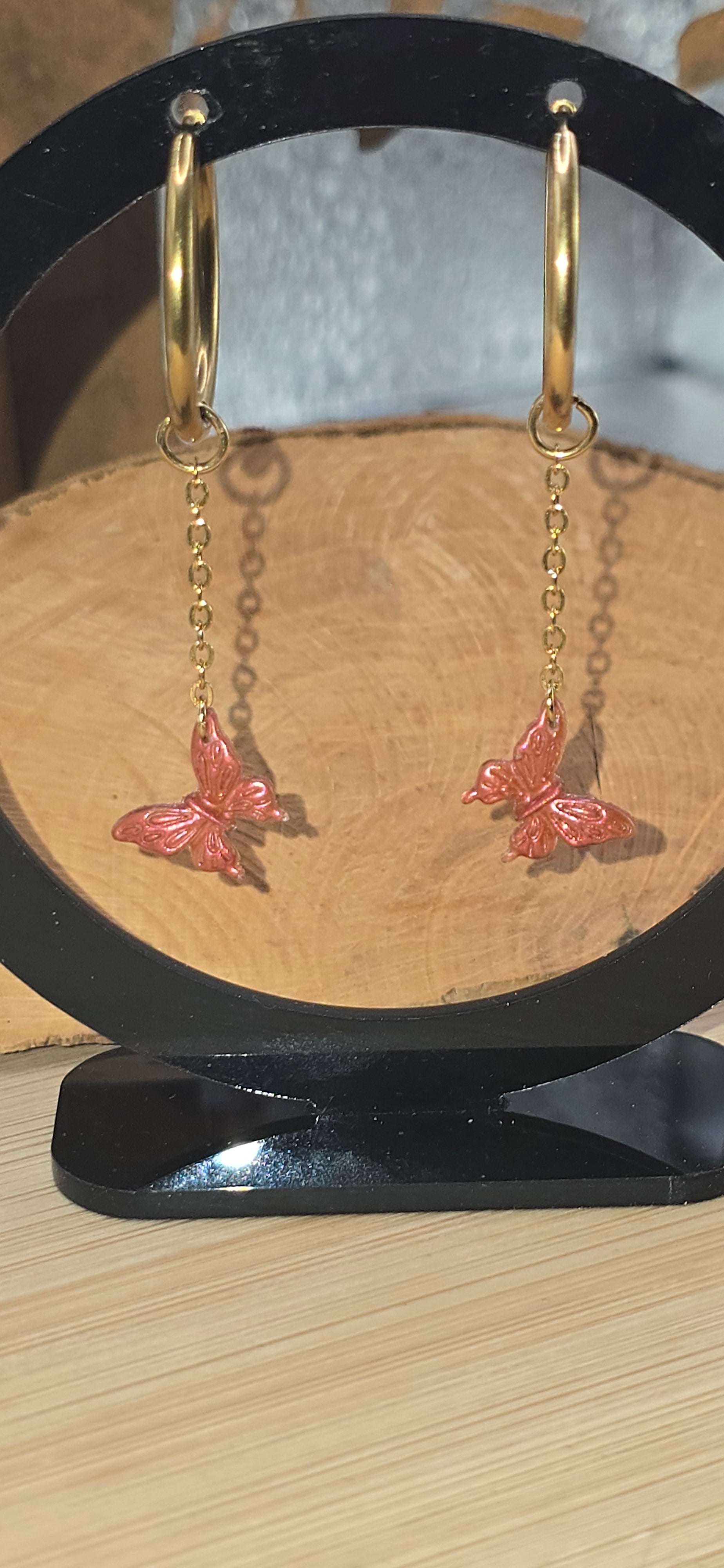 Les petits charms d' Eden dorés