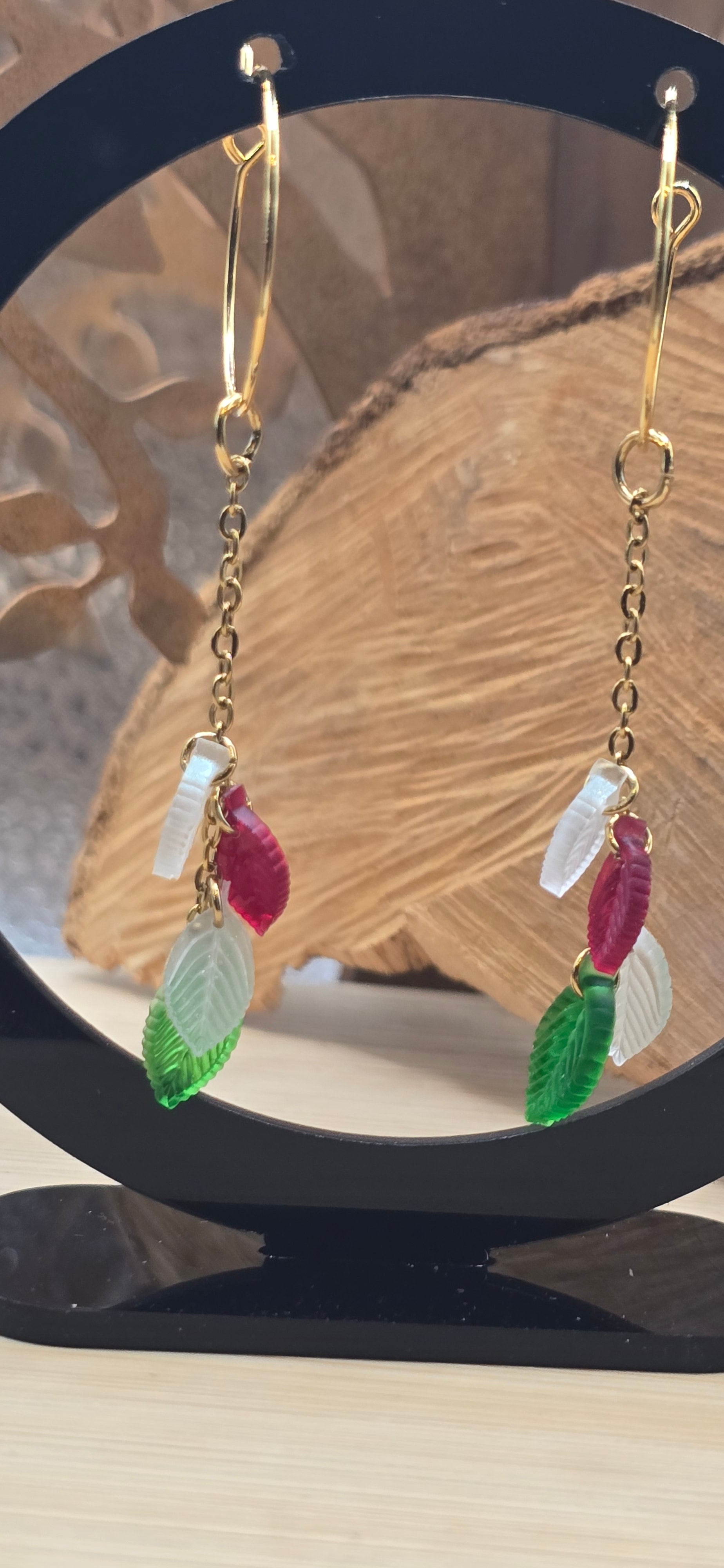 Les moyens charms d' Eden dorés