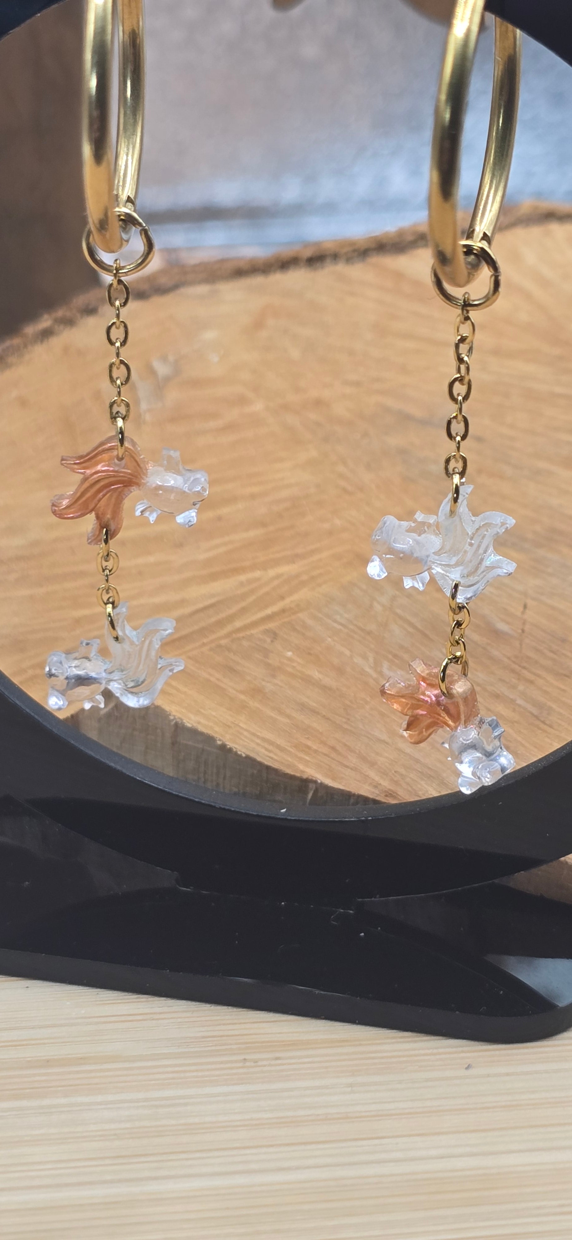 Les moyens charms d' Eden dorés