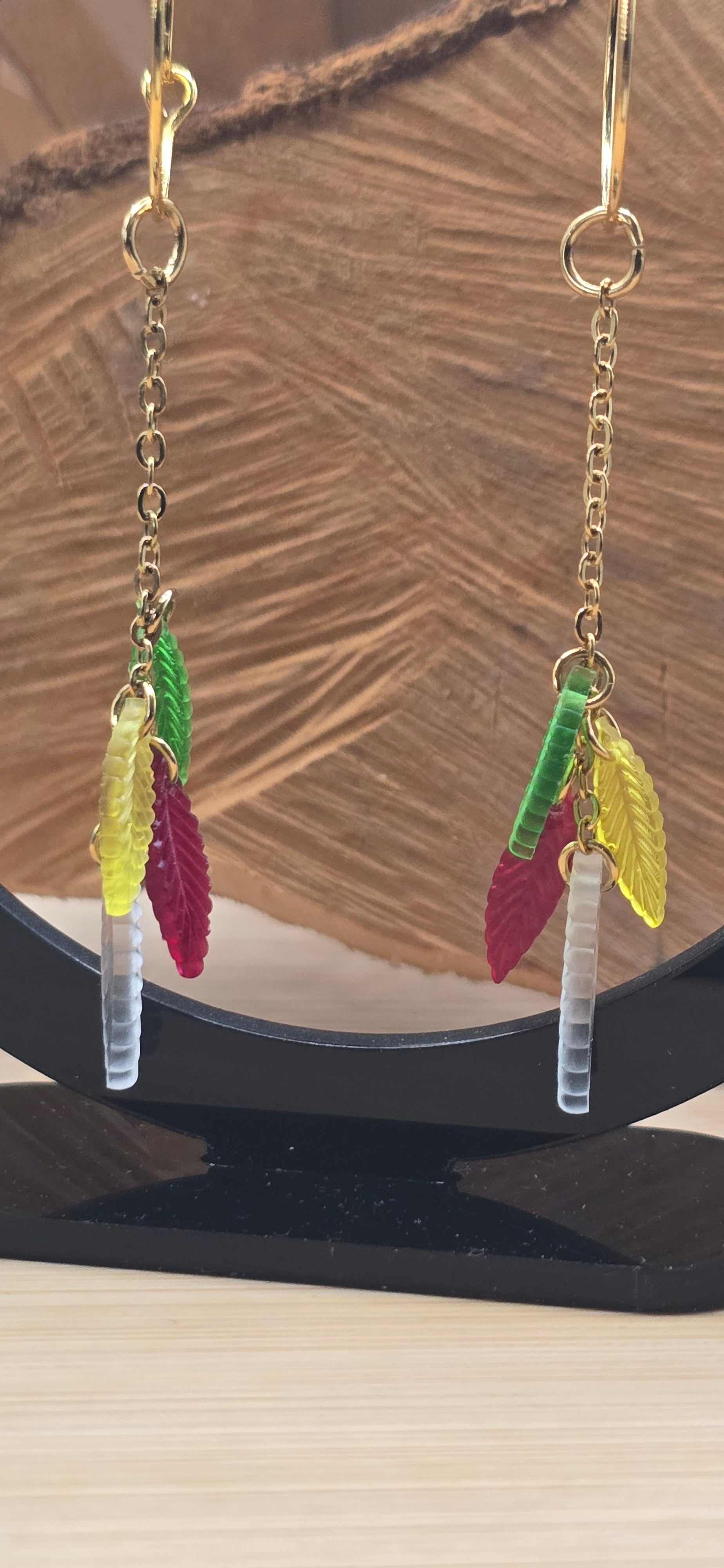Les moyens charms d' Eden dorés