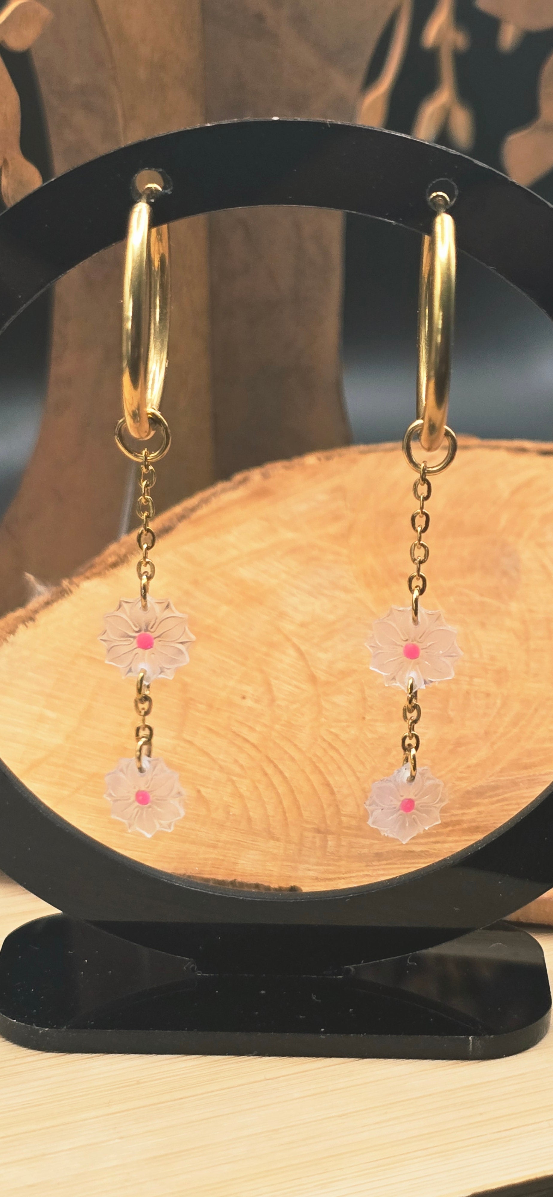 Les moyens charms d' Eden dorés