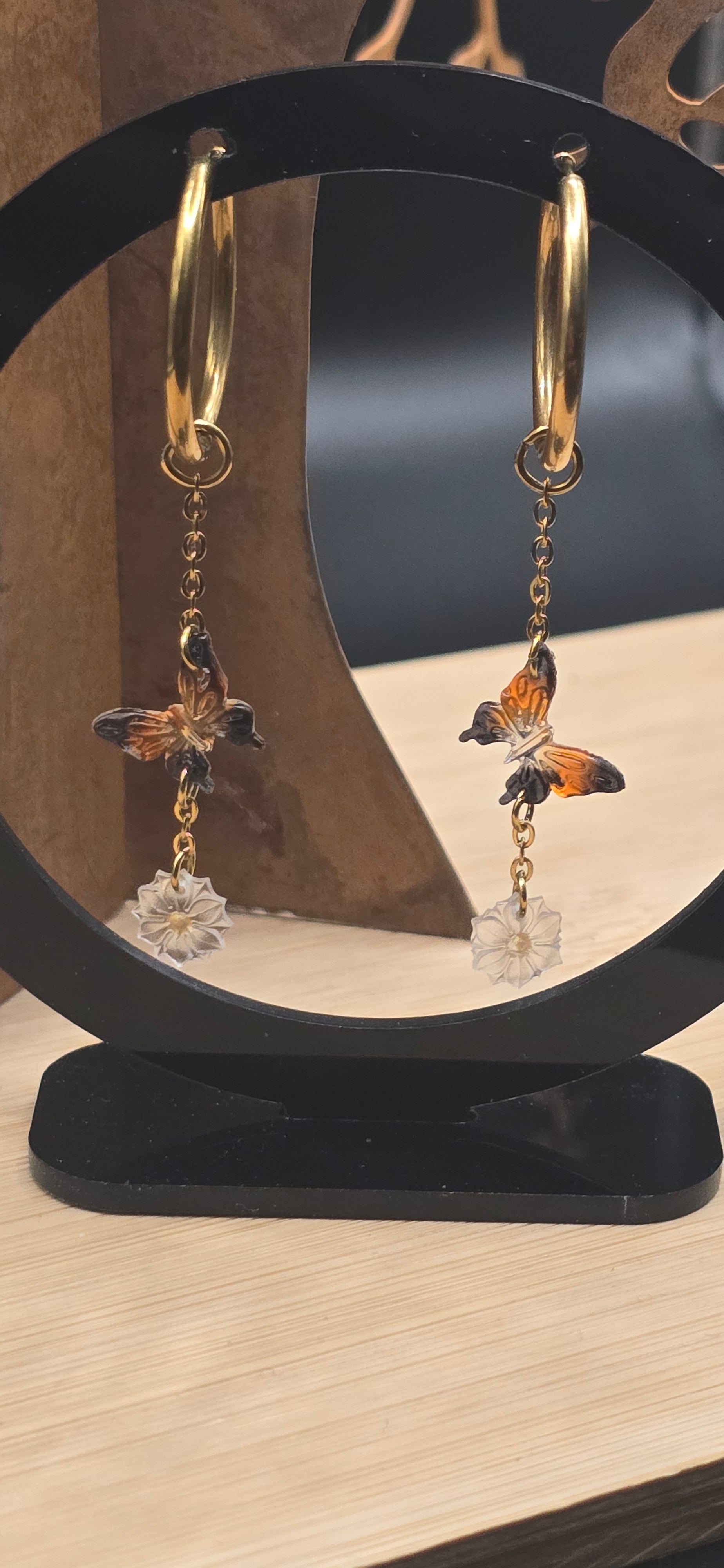 Les moyens charms d' Eden dorés