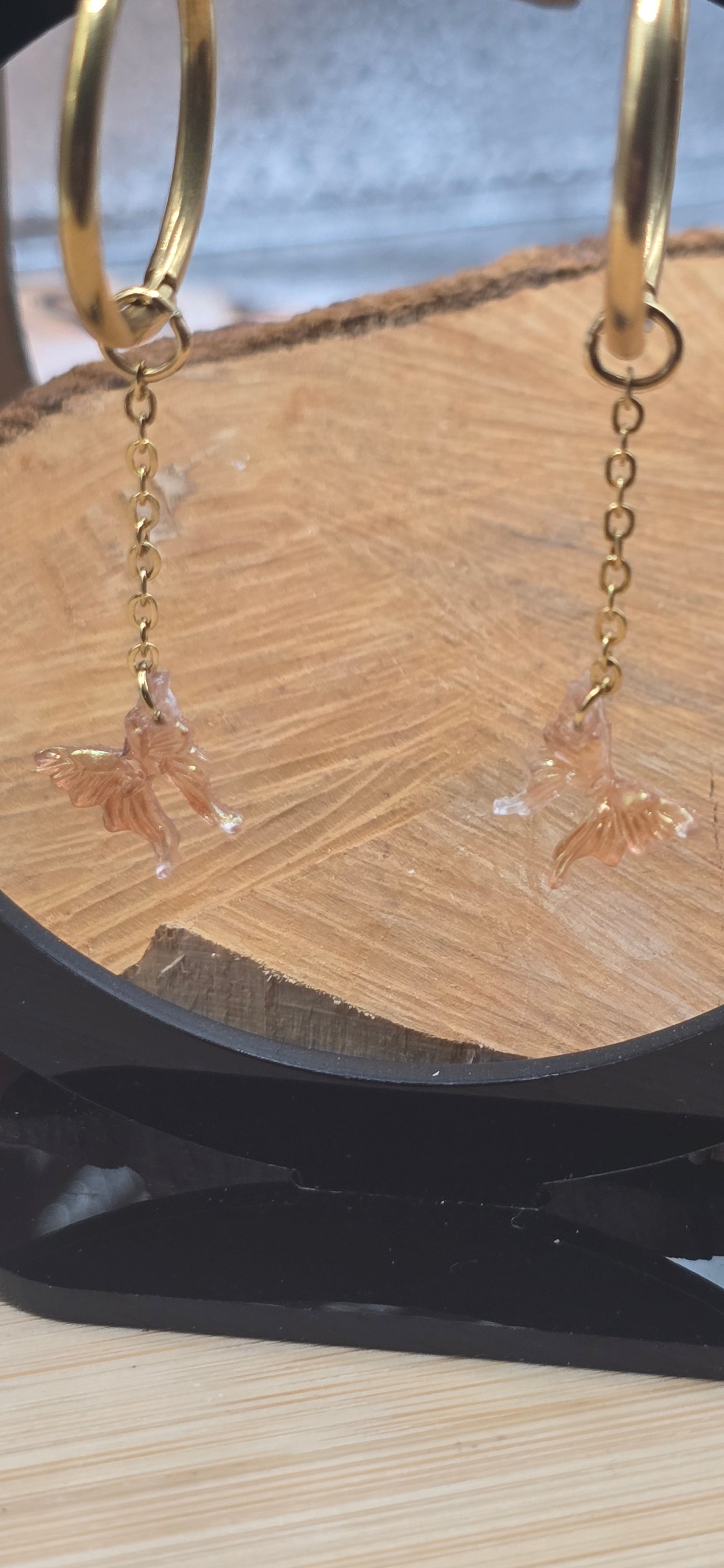 Les petits charms d' Eden dorés
