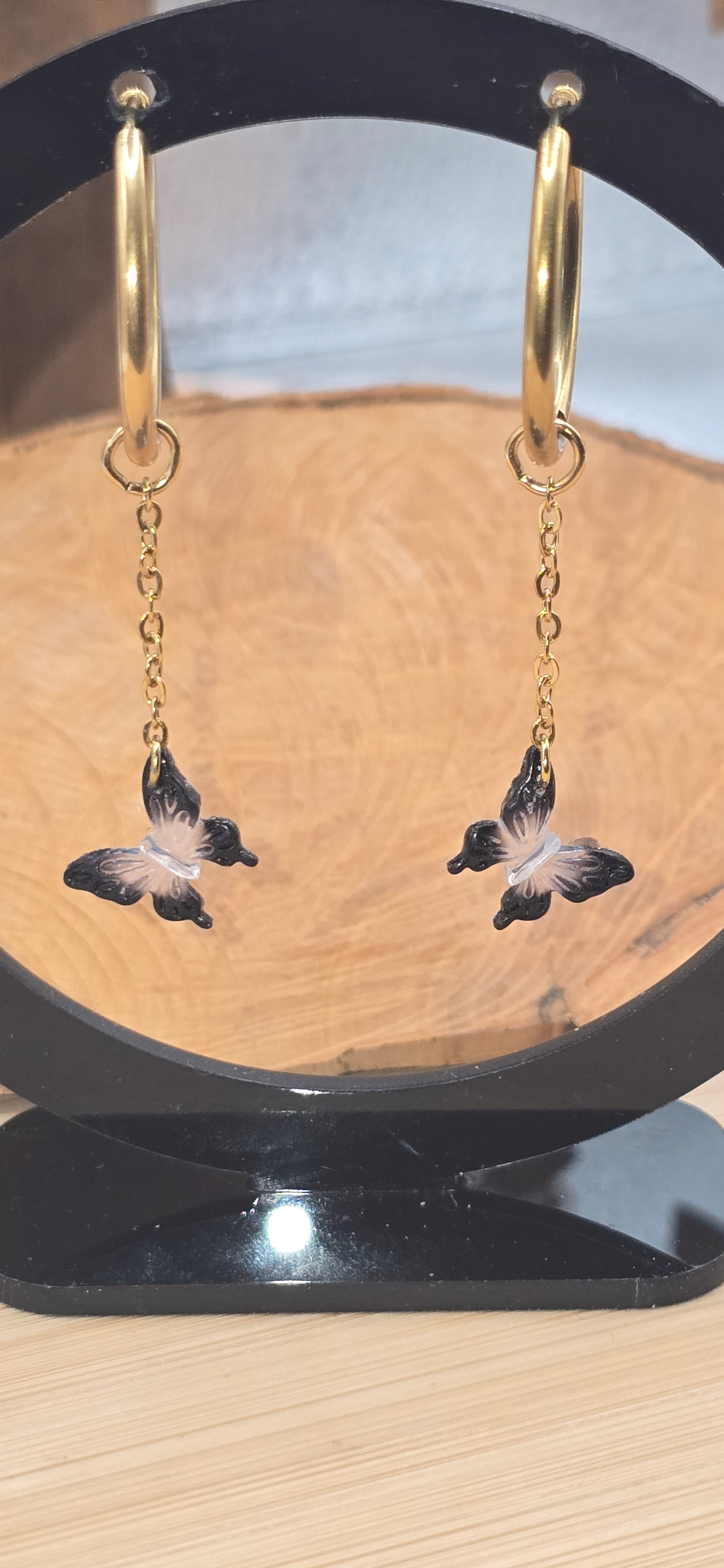 Les petits charms d' Eden dorés