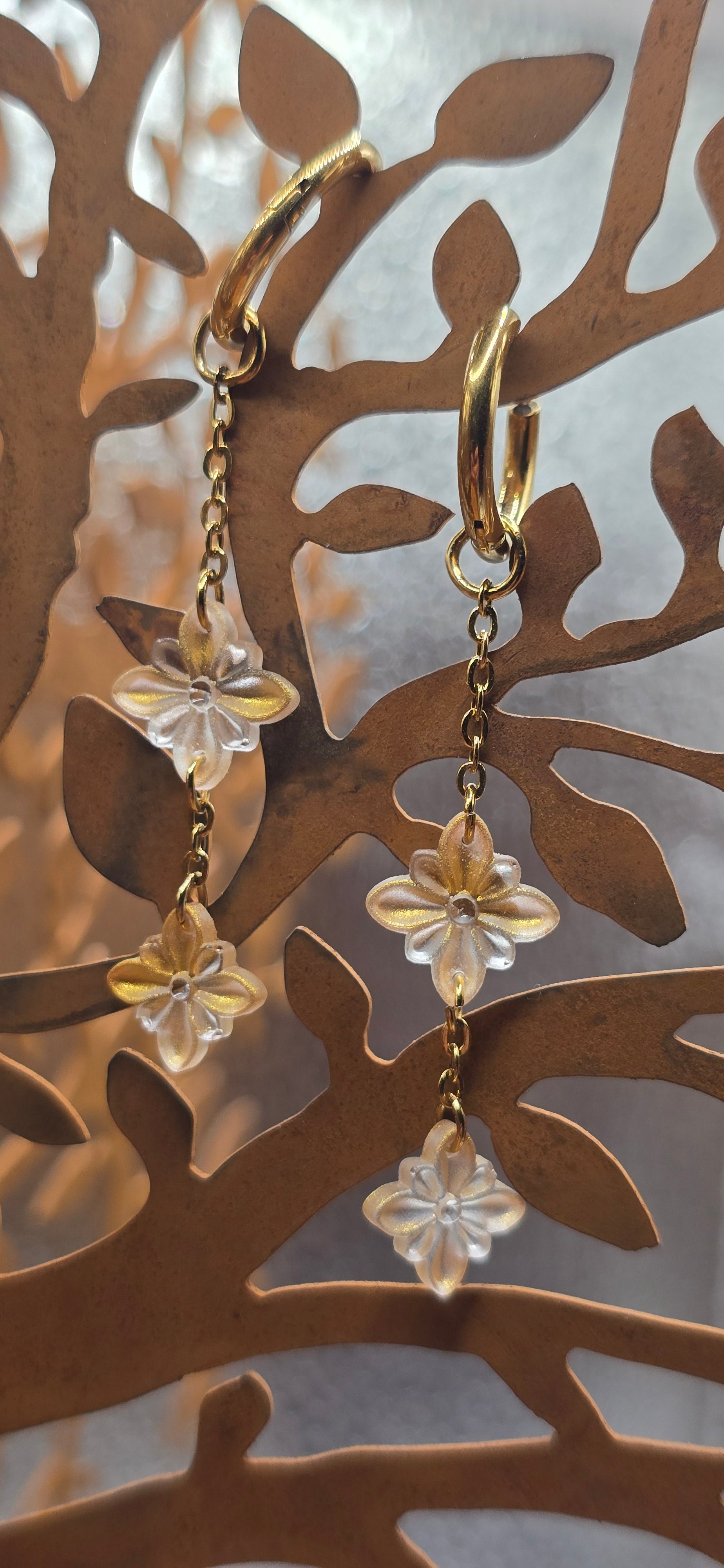 Les moyens charms d' Eden dorés