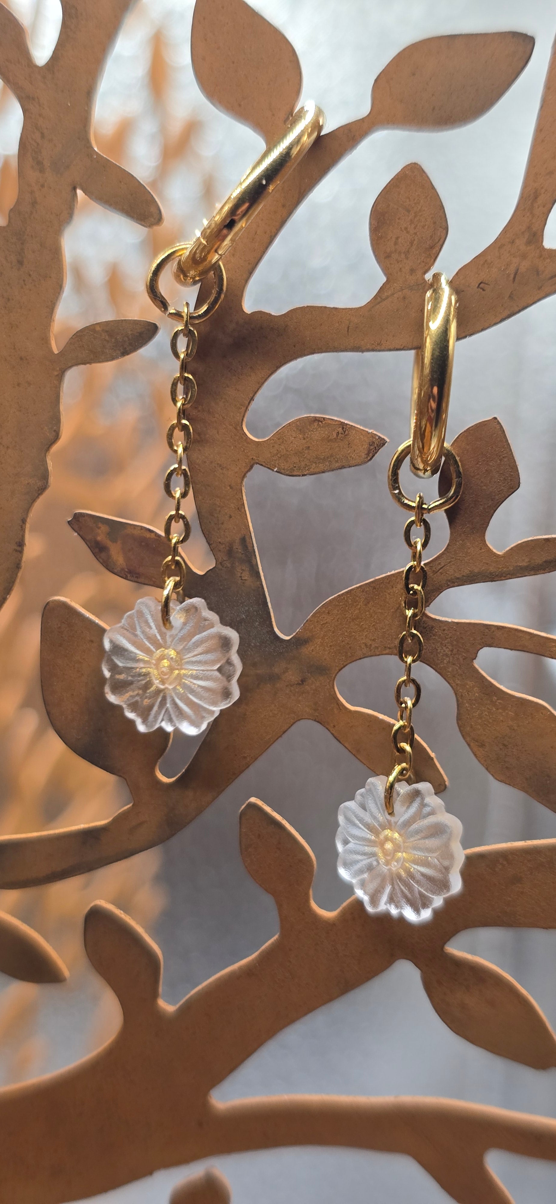 Les petits charms d' Eden dorés
