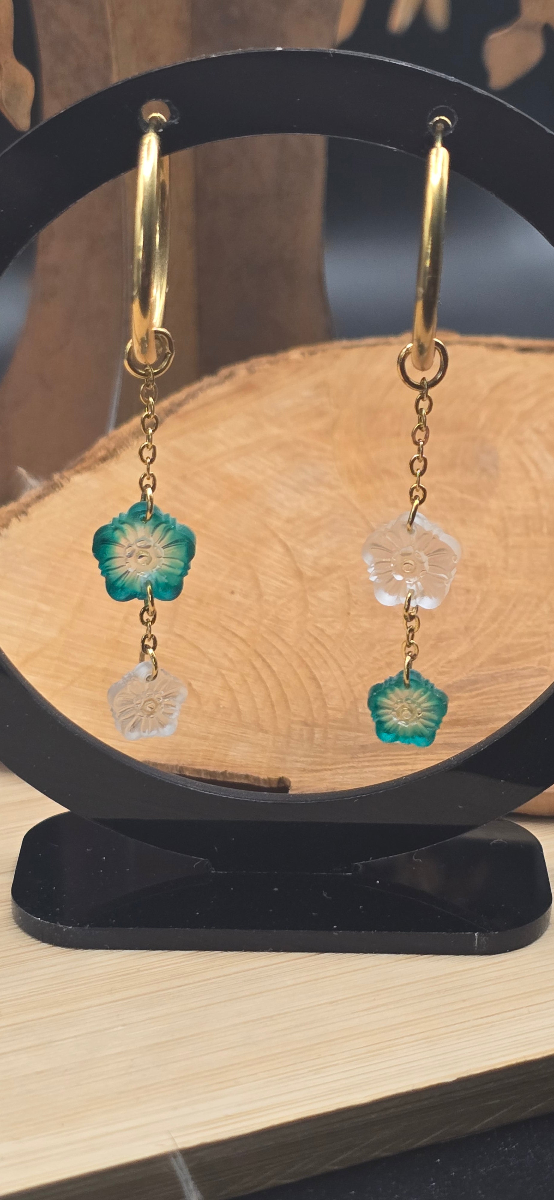 Les moyens charms d' Eden dorés
