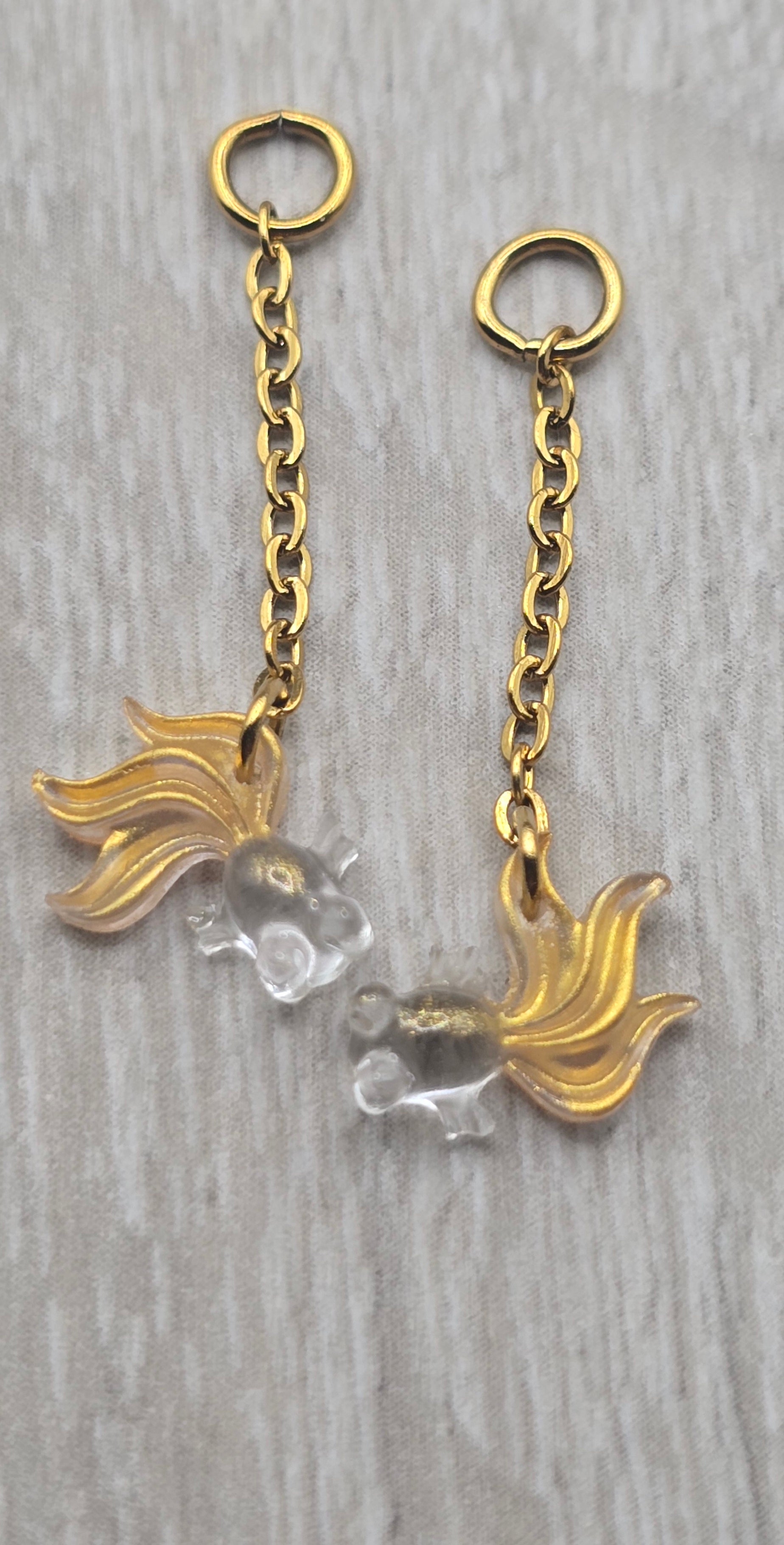 Les petits charms d' Eden dorés