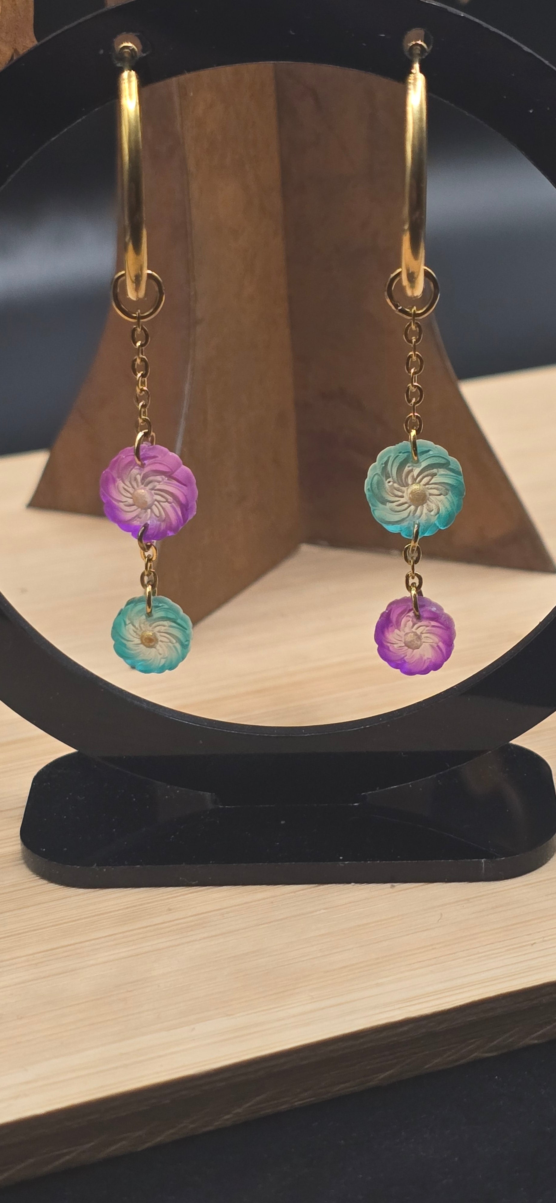 Les moyens charms d' Eden dorés