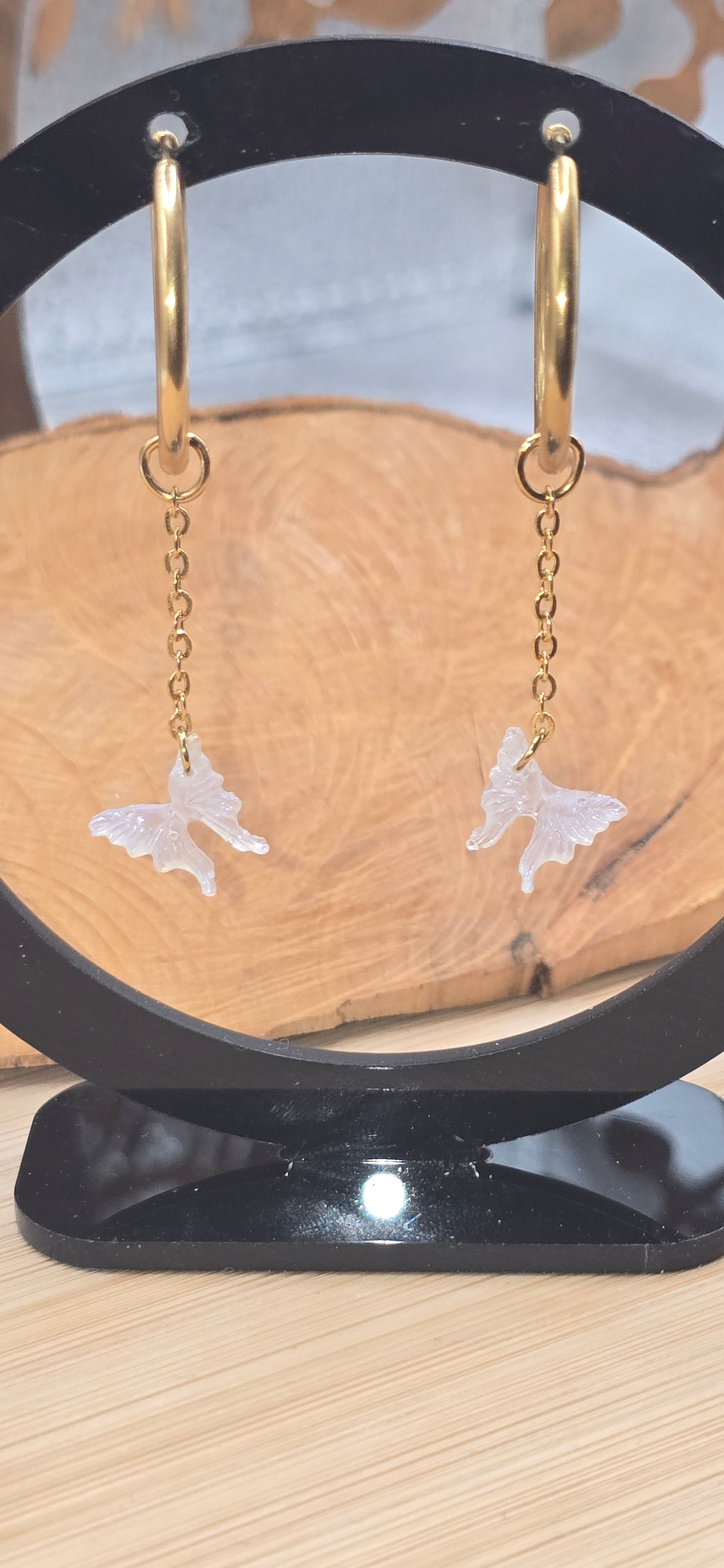 Les petits charms d' Eden dorés