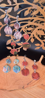 Boucles d'oreilles Adeline