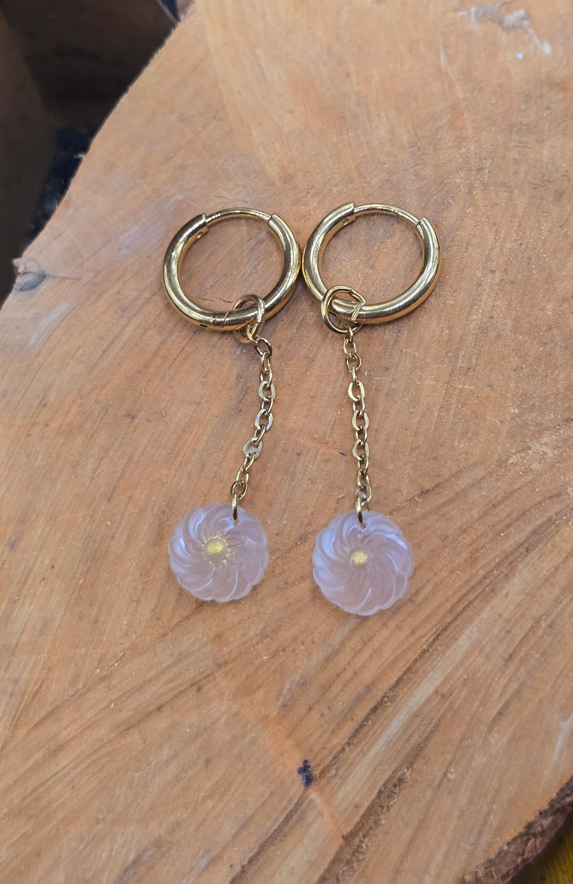 Les petits charms d' Eden dorés
