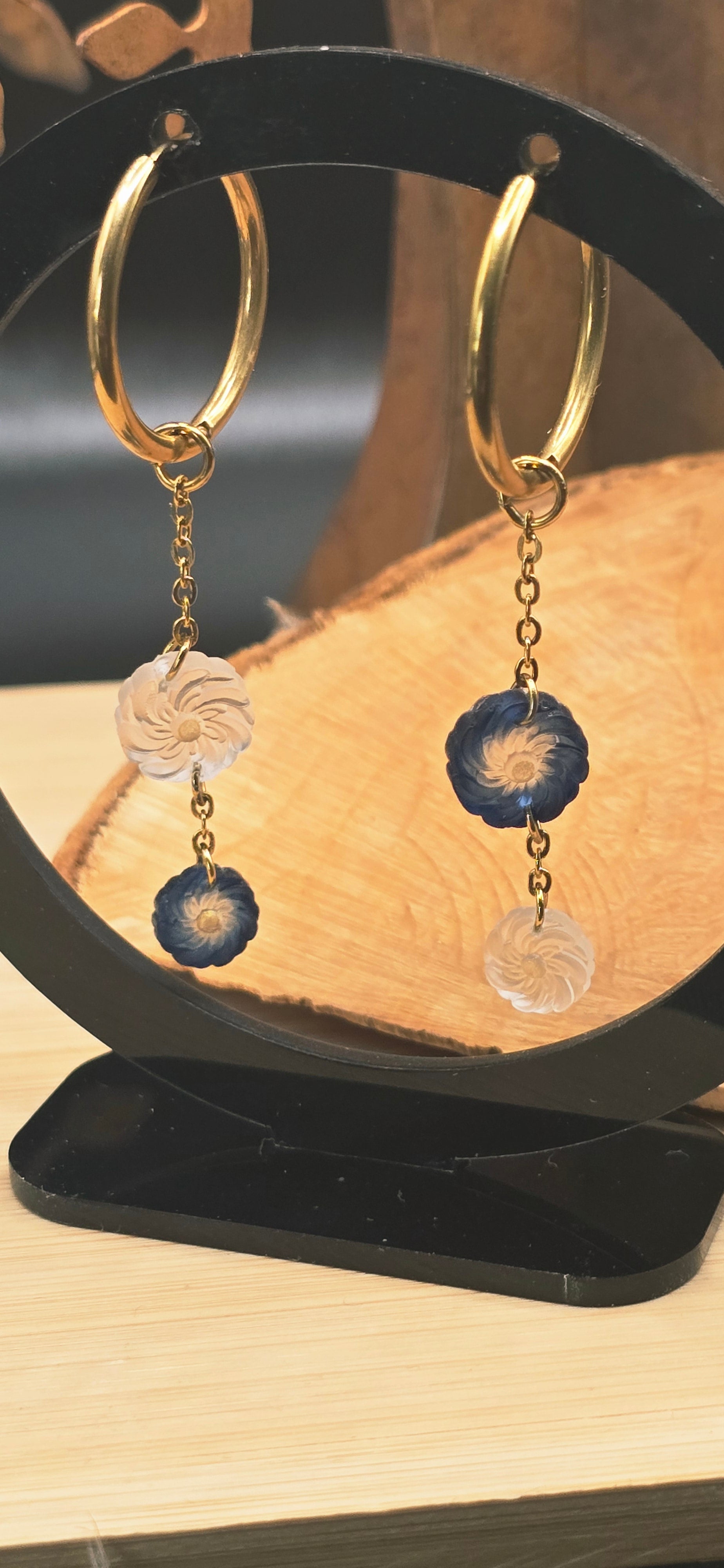 Les moyens charms d' Eden dorés