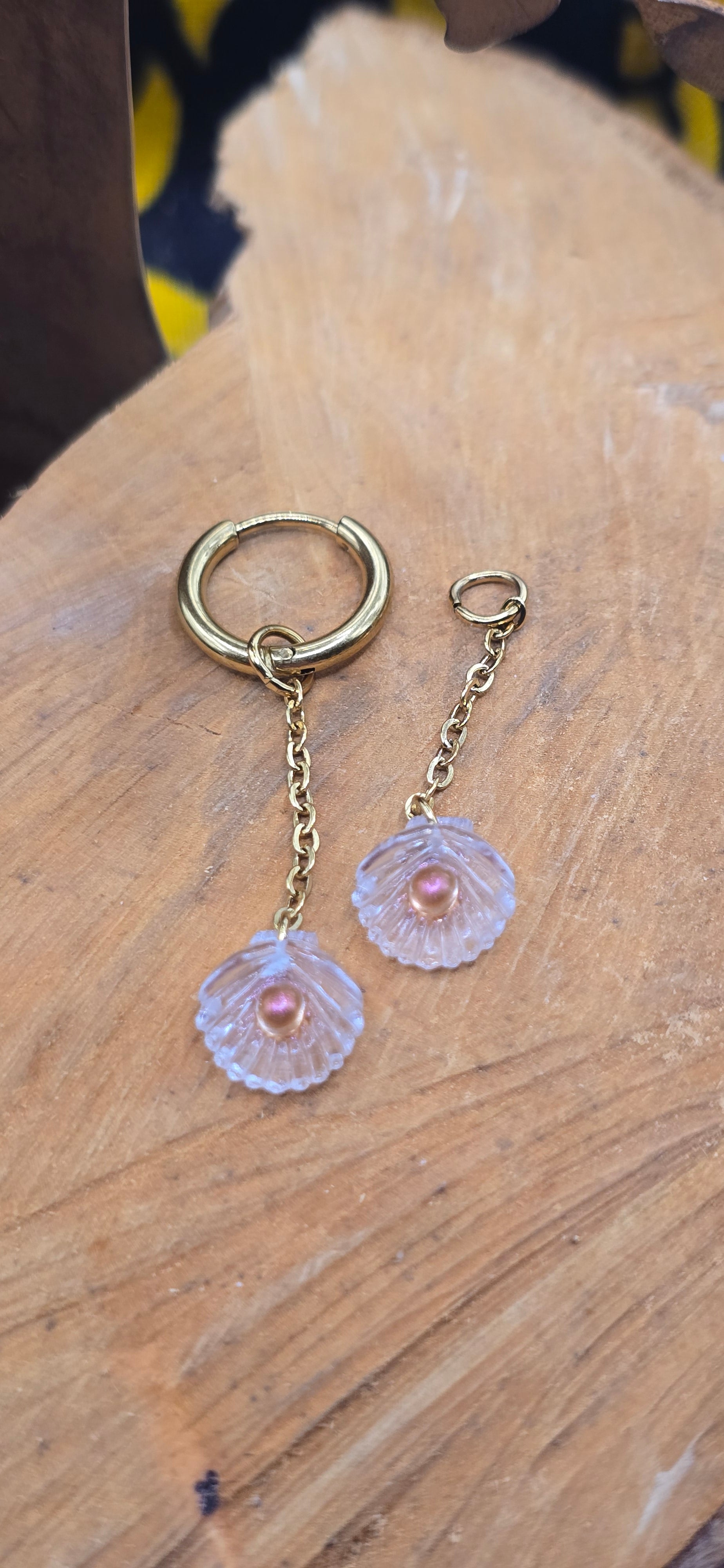 Les petits charms d' Eden dorés