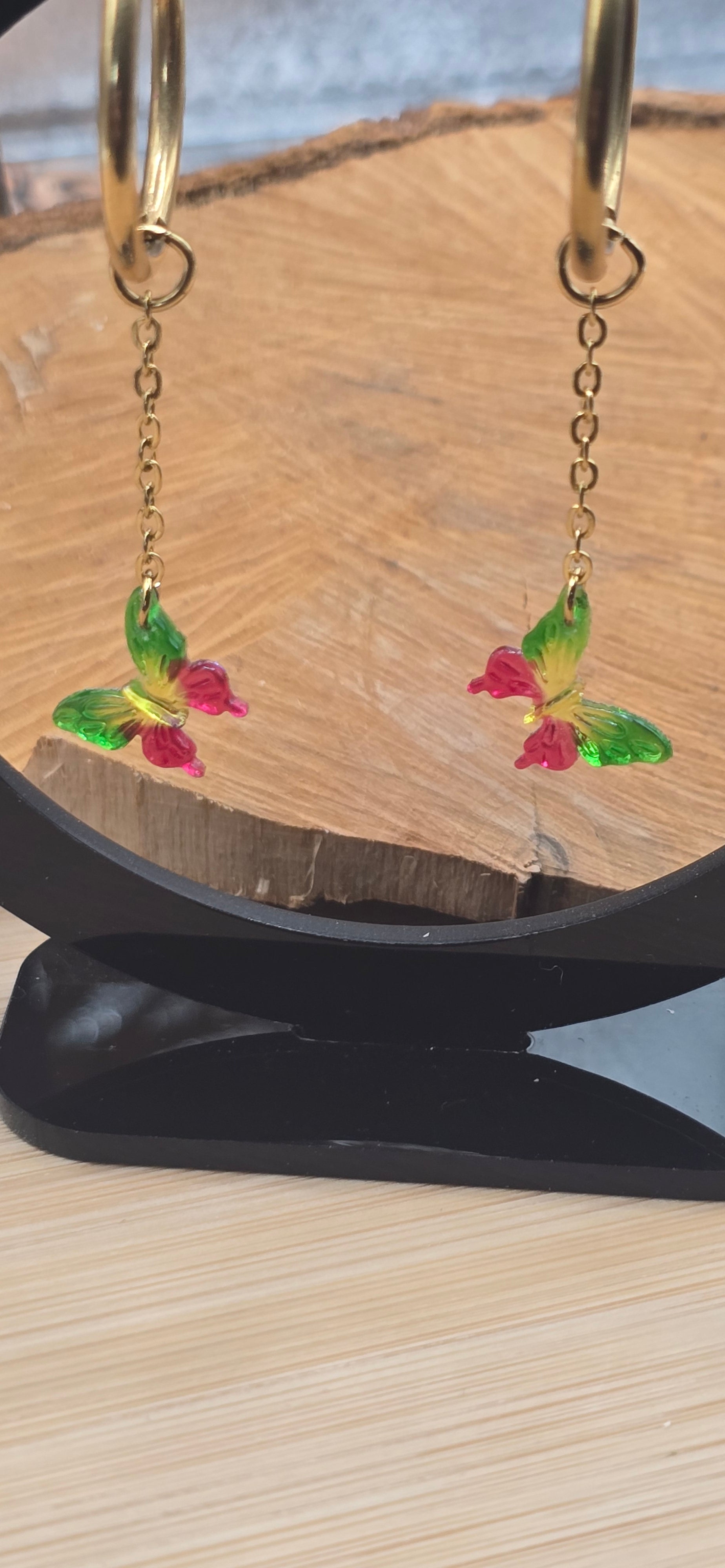 Les petits charms d' Eden dorés