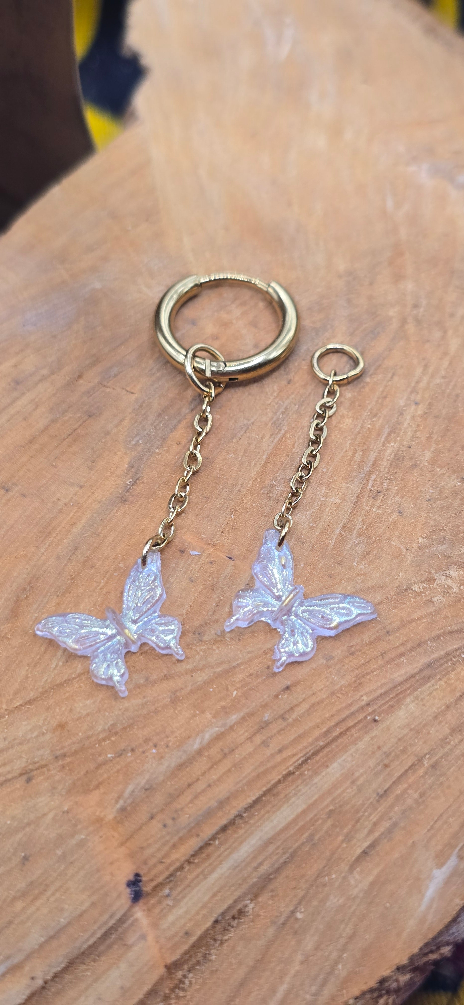 Les petits charms d' Eden dorés