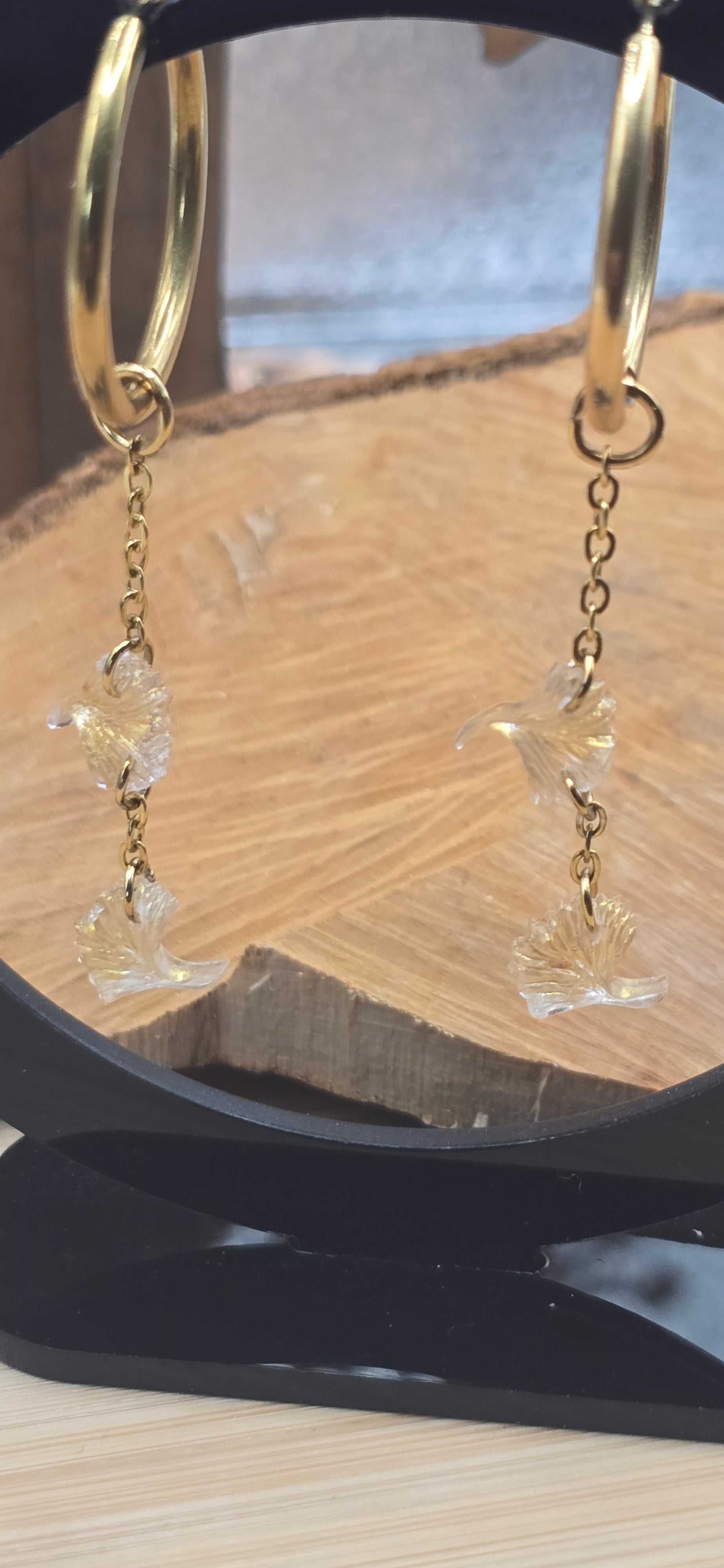 Les moyens charms d' Eden dorés