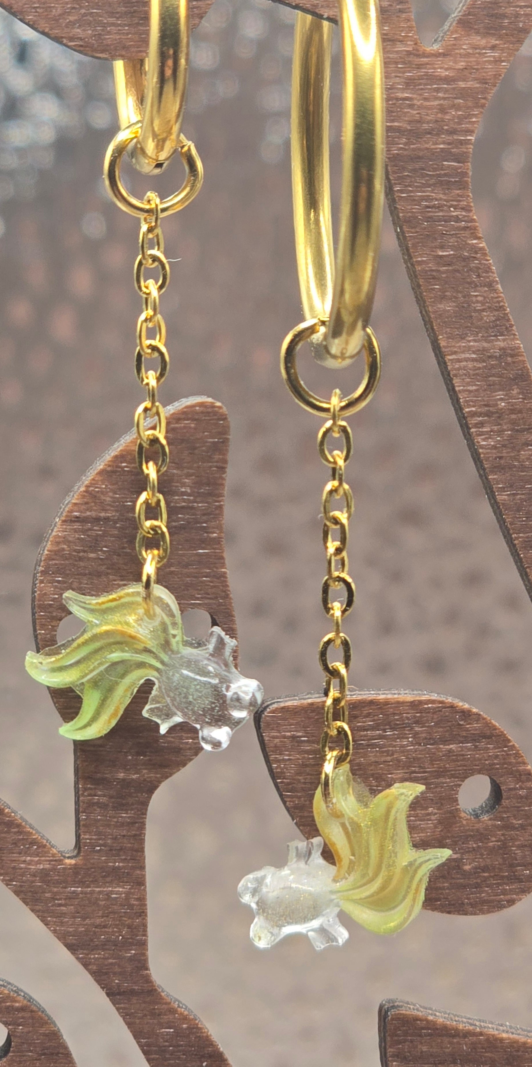 Les petits charms d' Eden dorés