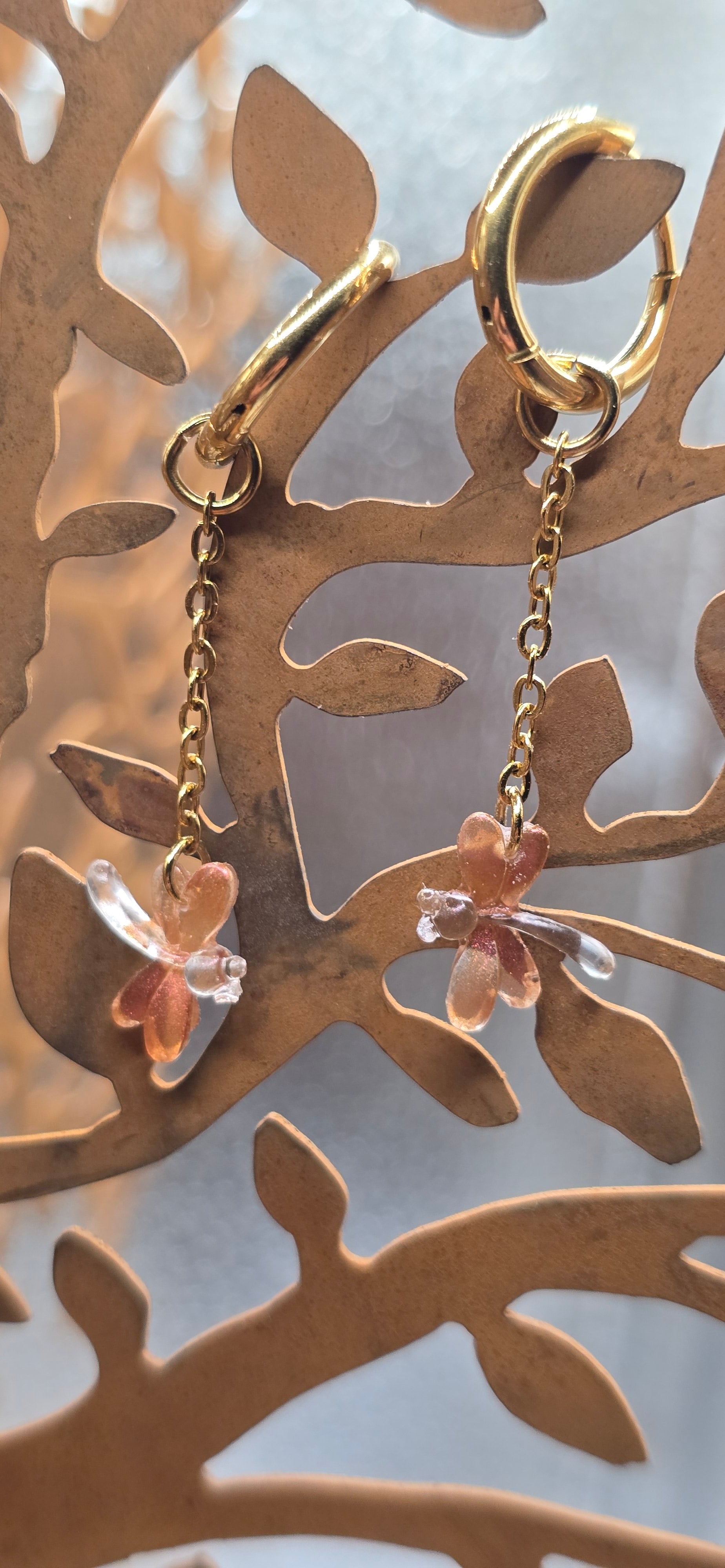 Les petits charms d' Eden dorés