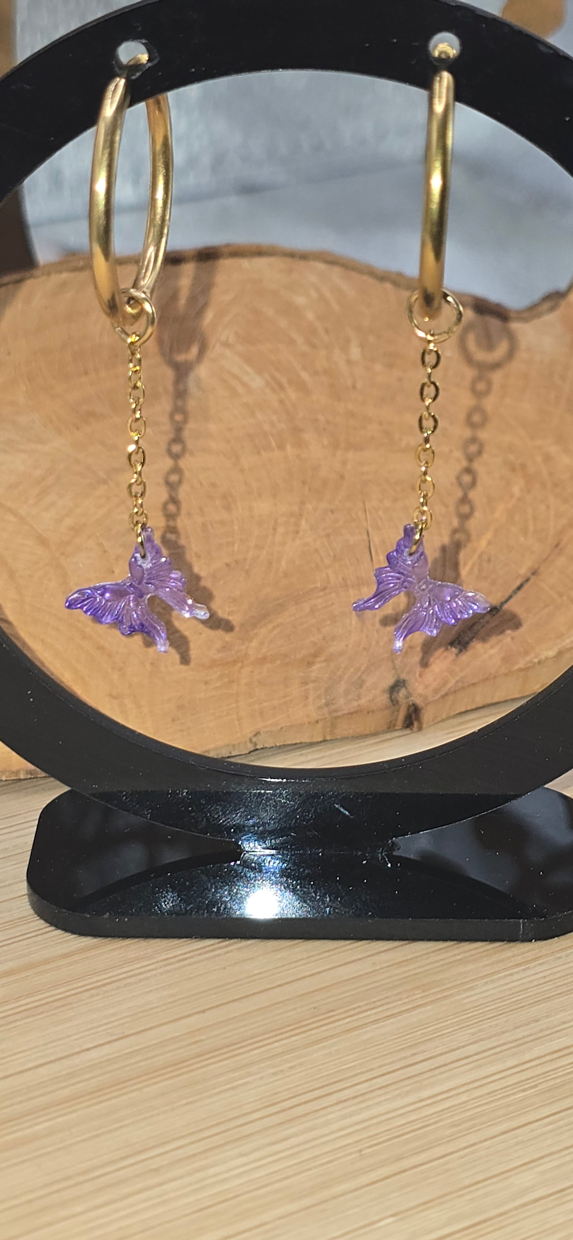 Les petits charms d' Eden dorés